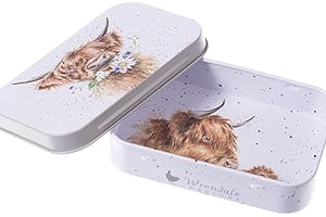 Wrendale Designs - 'Daisy Coo' Mini Tin