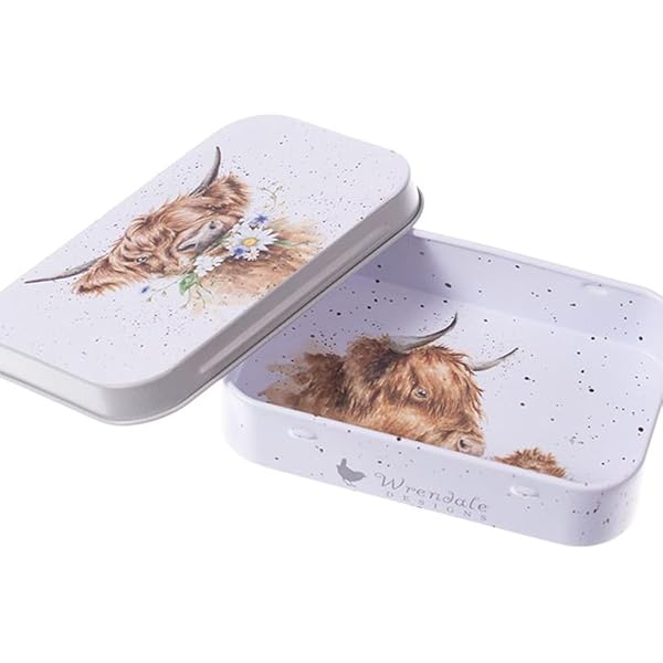 Personalised Magical Unicorn 2oz Tobacco Tin | Baccy Storage | Pill Box