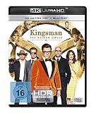 Kingsman - The Golden Circle (4K Ultra HD) [Blu-ray] - Channing Tatum