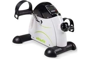 VirtuFit Siège de vélo (blanc v3)