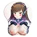 Produktbild OW ergonomisch 3D Mauspad von D.VA