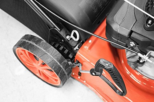 GÜDE ECO Wheeler TRIKE 410 S Benzin Rasenmäher 4-Takt OHV 2,6 PS 95390 NEU - 2