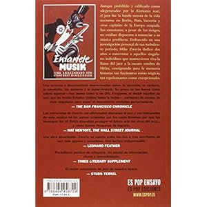 Swing frente al nazi: El jazz como metáfora de la libertad