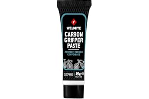 WELDTITE Carbon Gripper Assembly Paste for Bikes, Protects Carbon Components, 10 g