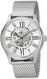 Stuhrling Original 747M.01 Herren-Armbanduhr Analog...