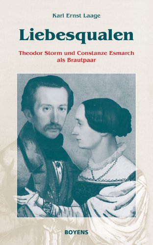 Download Liebesqualen: Theodor Storm und Constanze Esmarch als Brautpaar Download Liebesqualen: Theodor Storm und Constanze Esmarch als Brautpaar
