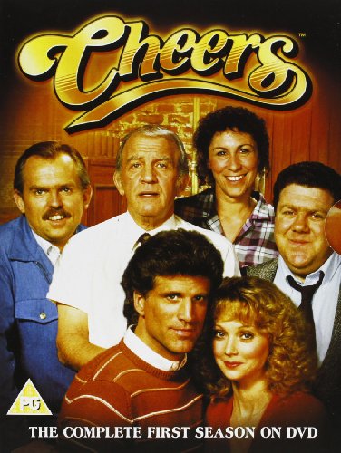 Cheers [Reino Unido] [DVD]