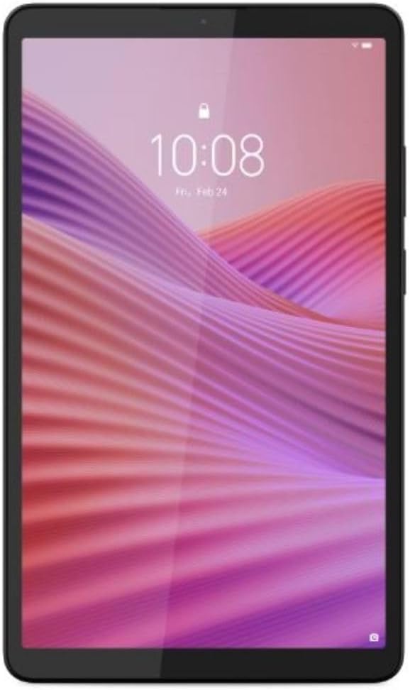 Lenovo Tab ZAF10177TR 4GB 128GB HD 8.7" Tablet Luna Grey