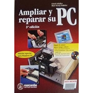 Ampliar y reparar su PC