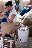 Philips HU4811/10 Luftbefeuchter (für Babies und Kinder, Raumgröße bis zu 25m²) - 5