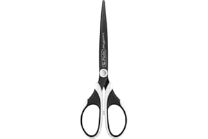 ‎HERLITZ Herlitz Schere für Linkshänder my.pen, schwarz/weiß