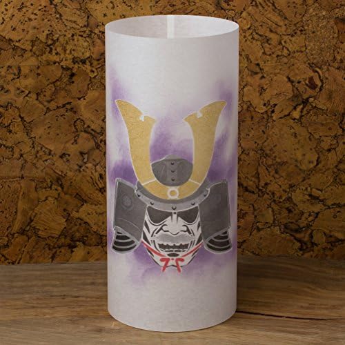 Kabuto - Japanese lamp Handmade