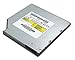 Produktbild Neu Toshiba Samsung SU-208 Super Multi 8X Dl DVD Rw Ram Brenner Doppel Schicht Recorder 24x CD Writer 9.5mm Sata Tray-Loading Slim Intern Optisches Laufwerk