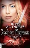 Image de Stadt der Finsternis - Die magische Gabe (Kate-Daniels-Reihe)