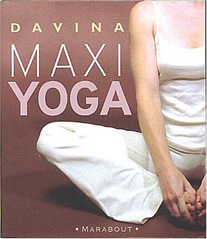 couverture de : Maxi yoga