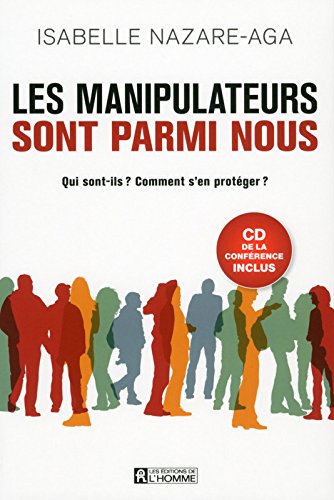 Télécharger Les manipulateurs sont parmi nous + CD d'une conférence inclus Livre PDF Gratuit