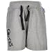 Boys Gio Goi Junior Boys Hayes Short in Grey - 7-8
