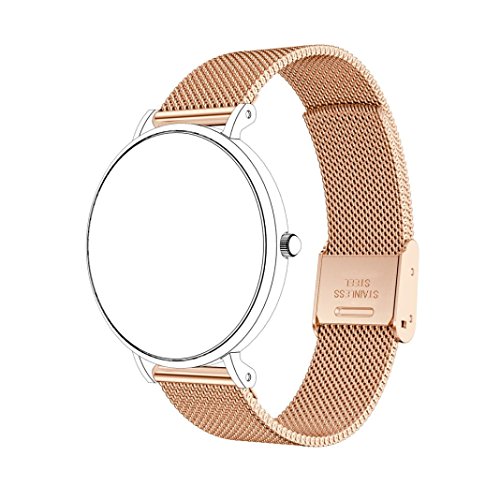 Daniel Wellington Strap Harrystore Magnetic Loop Stainless Steel