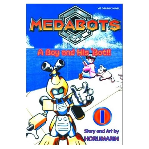 Medabots: A Boy and His Bot Medabots: A Boy and His Bot