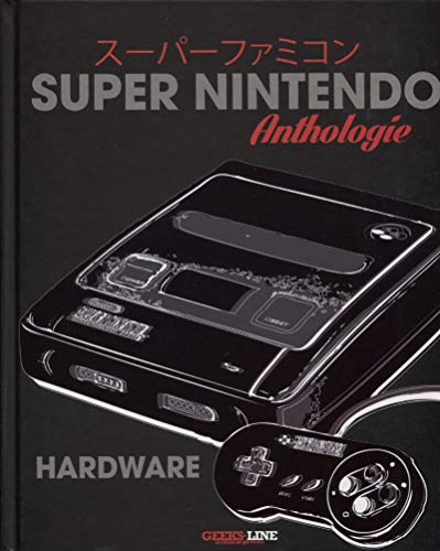Preisvergleich Produktbild Anthologie Super Nintendo Hardware