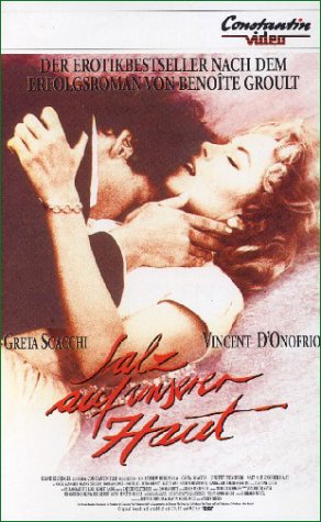 Preisvergleich Produktbild Salz auf unserer Haut [VHS]