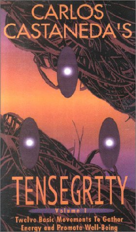 Preisvergleich Produktbild Carlos Castaneda's Tensegrity Vol. 1 [VHS]