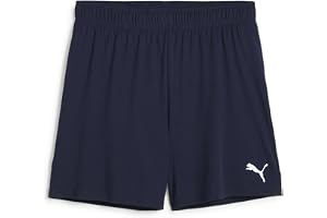 PUMA dam Stickade shorts Teamgoal Shorts Wmns