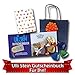 Produktbild Geschenk zum Valentinstag, Hochzeitstag, Jahrestag oder einfach nur so - Ulli Stein Gutscheinbuch FÜR IHN!