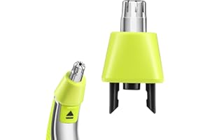 ‎TUNYINSH Nasenhaartrimmer Ersatzklingen für Blade QP2520 QP2630 QP2620 QP2724 QP2734 QP4631, Blade 360, Blade Pro 360 QP6551, Klingen Trimmaufsätze Aufsätze