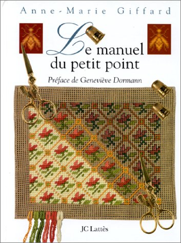 Download Le manuel du petit point Download Le manuel du petit point