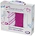 Cuski Super Soft Bamboo Muslins x 4 (Jolie Hearts)