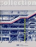 Collection d'architecture du centre Georges Pompidou