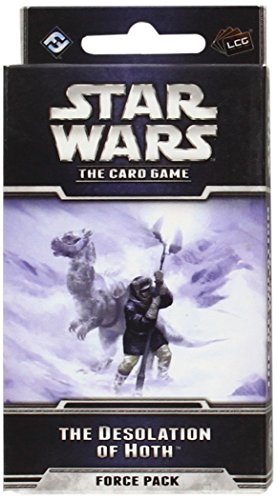 Preisvergleich Produktbild Star Wars Lcg: The Desolation of Hoth Force Pack