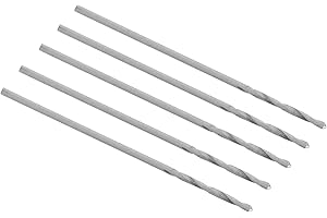 ENT EUROPEAN NORM TOOLS ENT 50020 HSS-G Holzspiralbohrer Ø 2,0 mm in der 5er Packung geschliffener HSS Holzbohrer