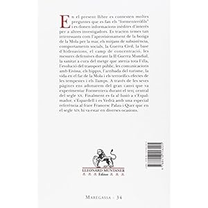 Formentera: La vida en el passat