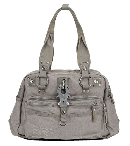 Preisvergleich Produktbild George Gina & Lucy Nylon Baby Baby2kiss Beige Melange