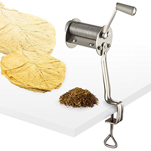 Tabakschneider StartUp 0,8mm von Eurotabak Tobacco Cutter Feinschnitt - 3