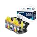 Produktbild LCL(TM) LC127XL LC125XL LC127XLBK LC125XLC LC125XLM LC125XLY (8-Stück 2Schwarz/2Cyan/2Magenta/2Gelb) Tintenpatrone Kompatibel für Brother MFC-J4410DW/J4510DW/J4610DW/J4710DW DCP-J4110DW
