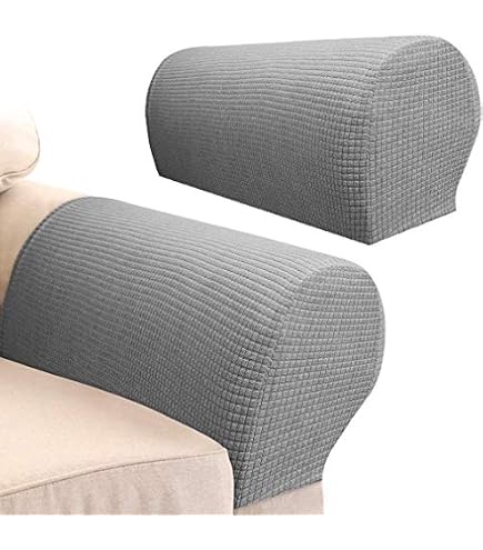 Copridivano Con Copri Braccioli Seduta 125 Cm In Poliestere E Cotone Bordeaux 87596444