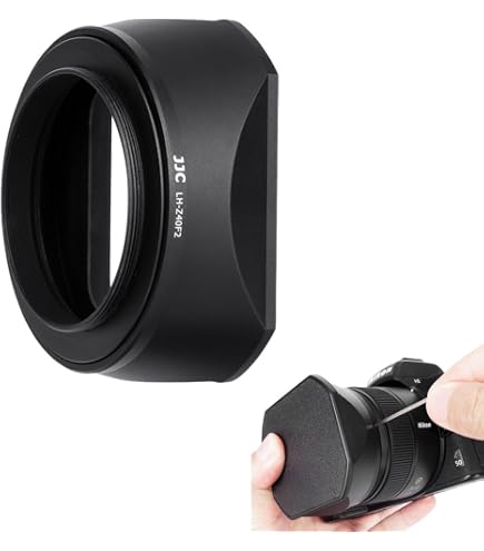 Pare-soleil Nikon HB-5 – Monture Baïonnette – Pour Objectif AF 35-105 Mm F/3.5-4.5