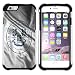 Produktbild FJCases Connecticut The Constitution State Wehende Siegel Flagge Stoßfeste Hybrid Hart / Weich Hülle Case Schutzhülle Taschen mit 2 Schutzschichten für Apple iPhone 7 Plus / iPhone 8 Plus