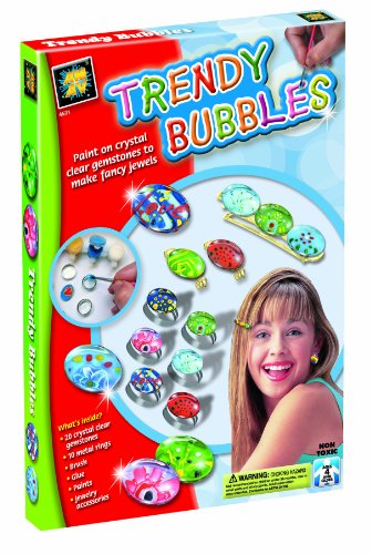 Preisvergleich Produktbild Diamant DIA4531 - Activity Boxes Trendy Bubbles