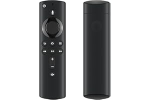 Mengtech Fernbedienung, L5B83H Universelle Sprachfernbedienung Kompatibel mit Fire TV Stick/Fire TV Cube/Fire TV Stick 4K-Fernbedienung