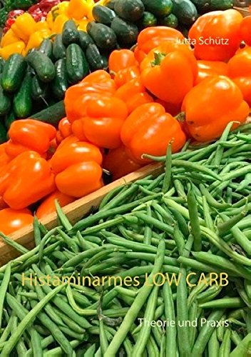Preisvergleich Produktbild Histaminarmes LOW CARB: Theorie und Praxis