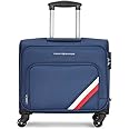 Tommy Hilfiger Roosevelt 44cm Polyester Overnighter Unisex Trolley Bag