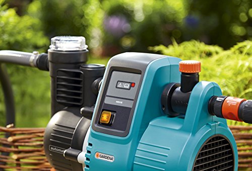 Gardena Hauswasserautomat 4000/5E Gard#1758-20, 01758-20 - 9