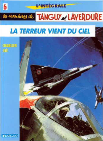 La  Terreur vient du ciel, vol. 6