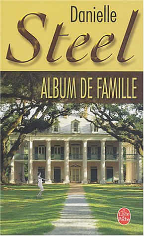 couverture de : Album de famille