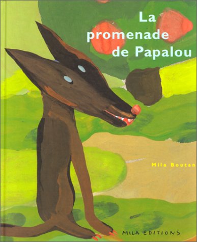 couverture de : Promenade de Papalou (La)