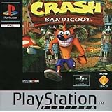 Crash Bandicoot 1 Platinum